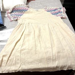 Chic Soul 1x sweet ice cream dress